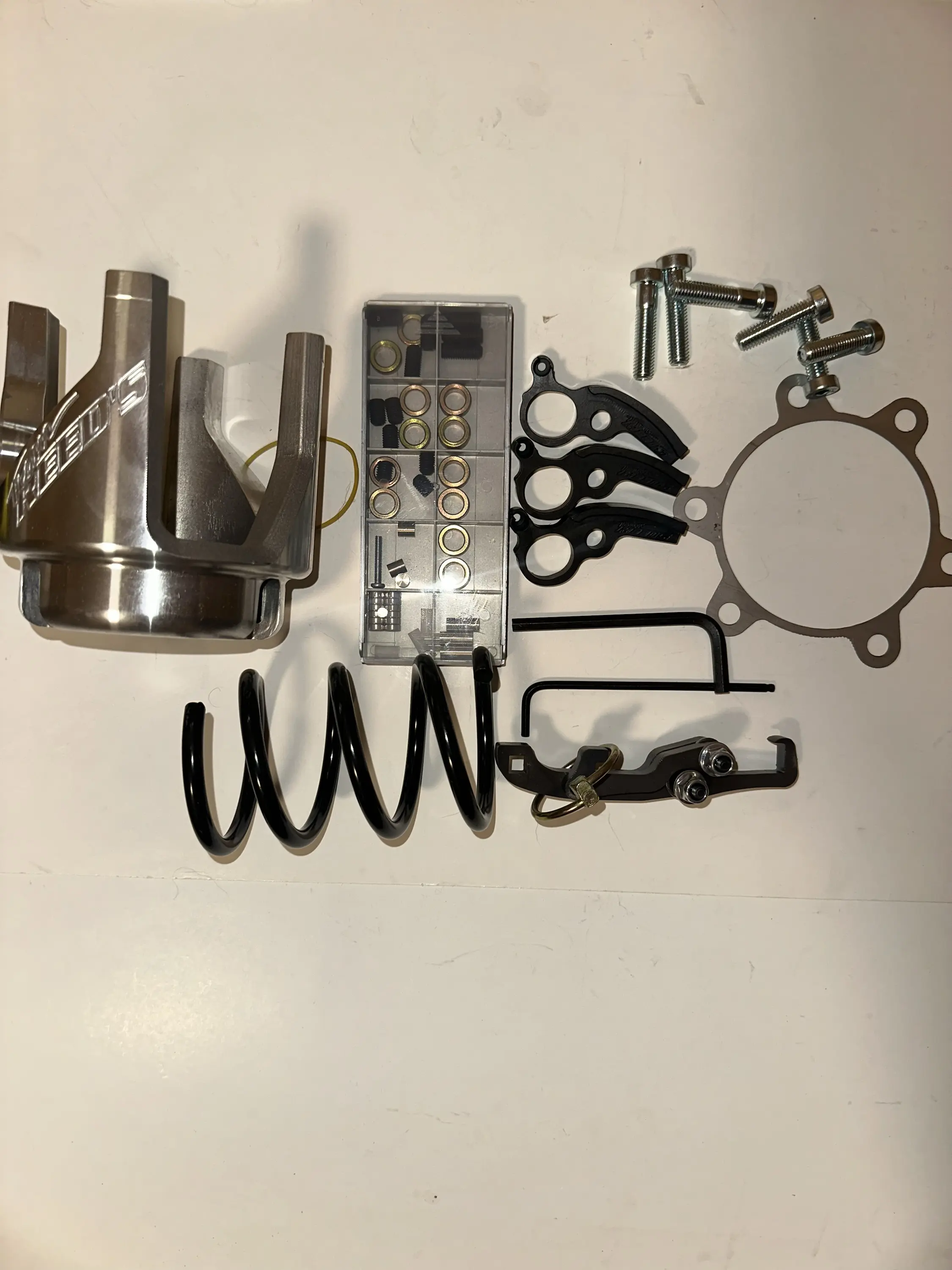900r Clutch Kit MAX 180-230 hp - Team Reeds